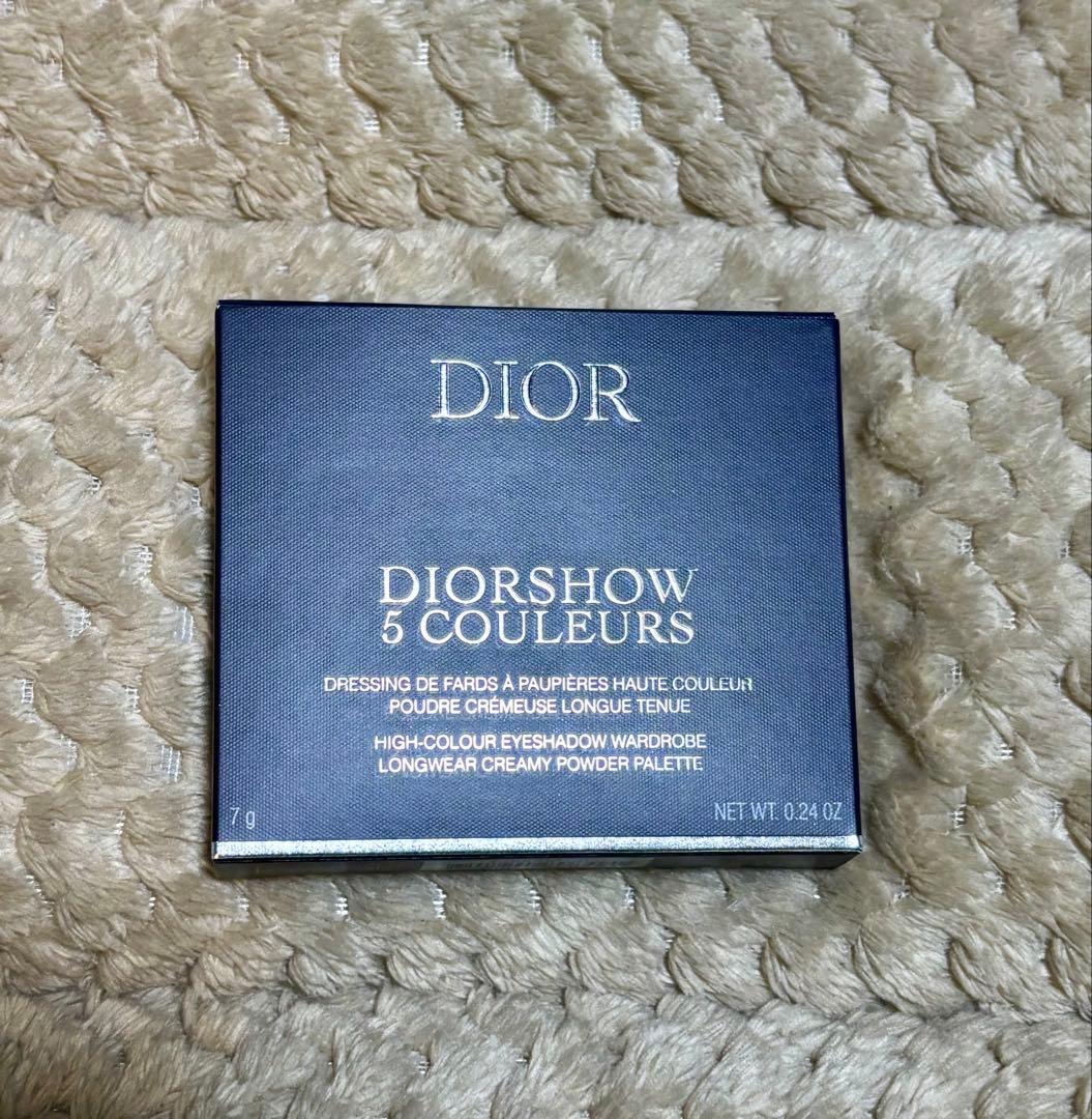dior ディオールショウ サンク クルール 限定品 865 ピンク ロリポップ