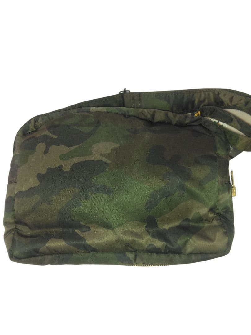 タグ付き未使用品　ポータータンカーショルダーバッグ XL 30th カモフラ