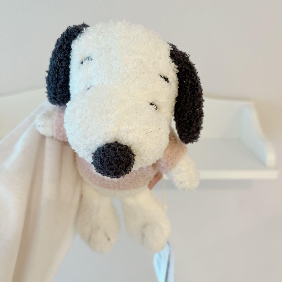 【GELATO PIQUE】 ミニSNOOPY ぬいぐるみーず×5.