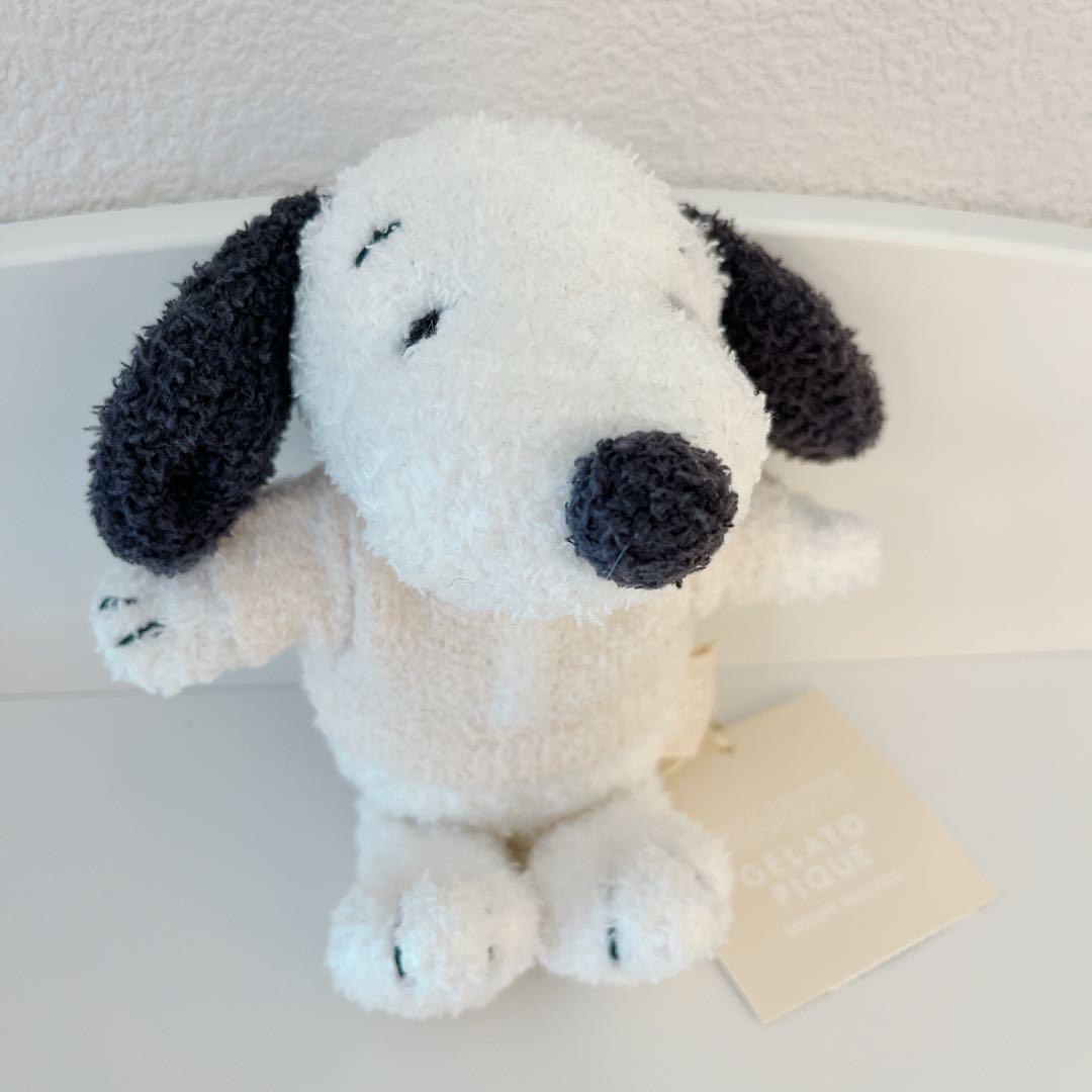 【GELATO PIQUE】 ミニSNOOPY ぬいぐるみーず×5.