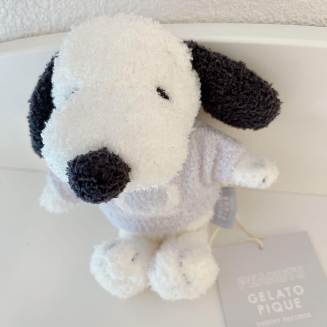 【GELATO PIQUE】 ミニSNOOPY ぬいぐるみーず×5.