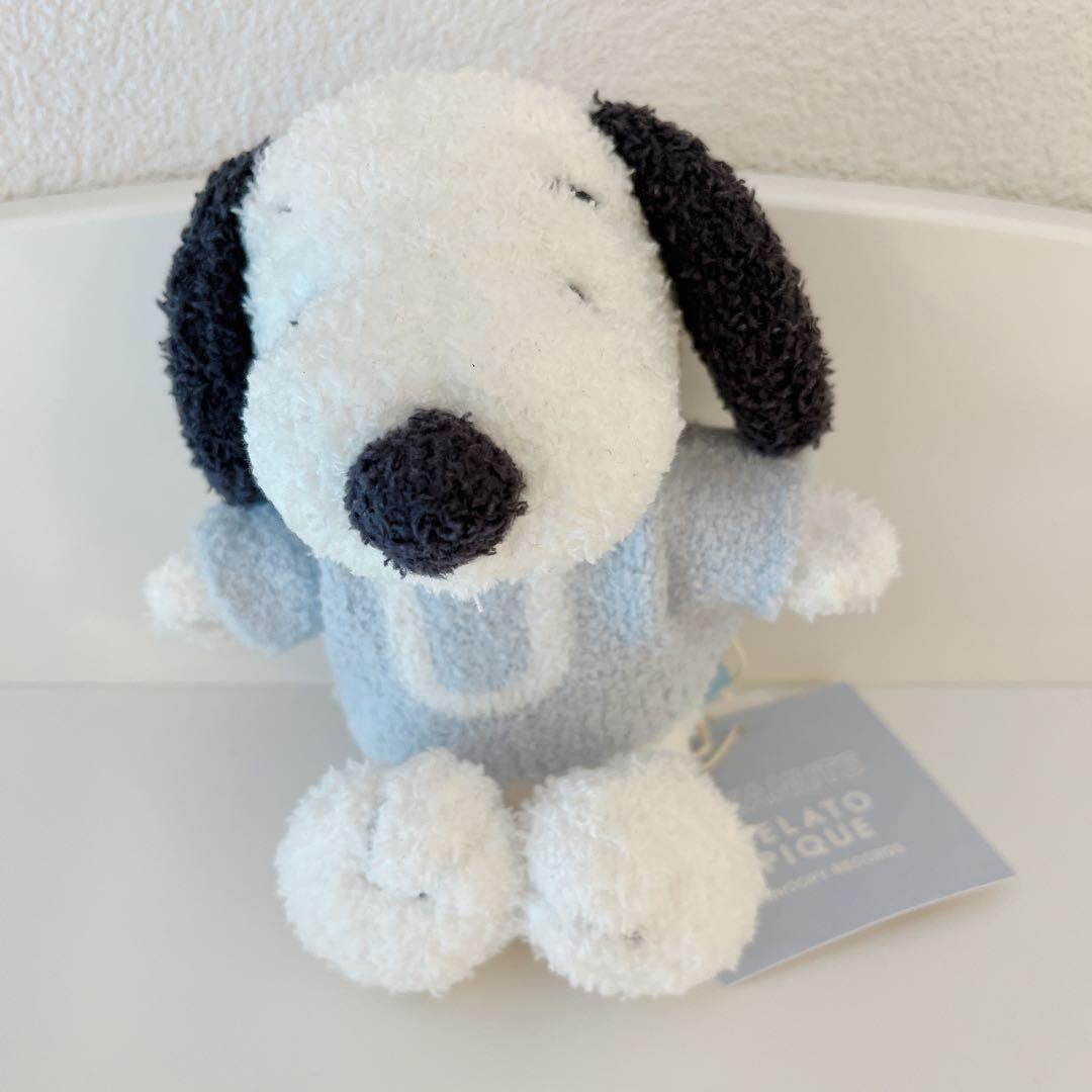 【GELATO PIQUE】 ミニSNOOPY ぬいぐるみーず×5.