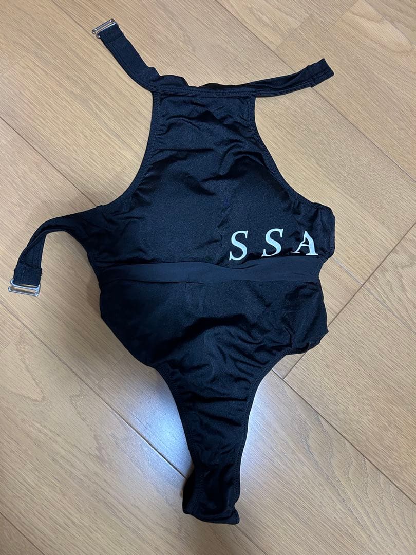 サマスタ　サマースタイルアワード　モノキニ　黒