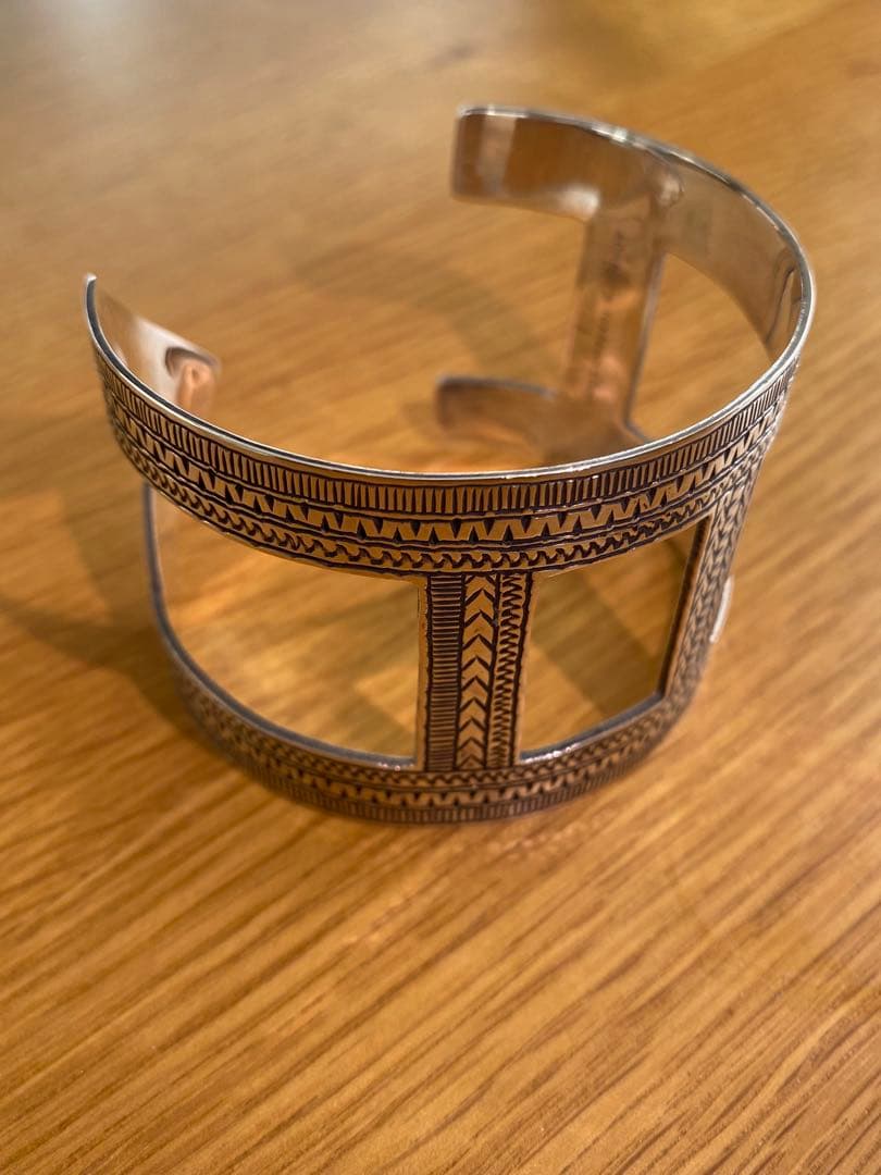 Chaos【ADAWAT’N TUAREG】別注バングル　レディース