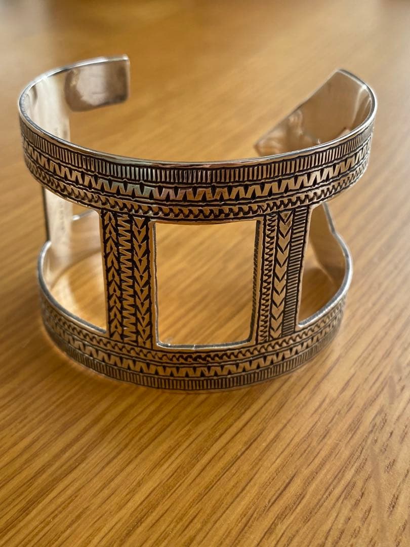 Chaos【ADAWAT’N TUAREG】別注バングル　レディース