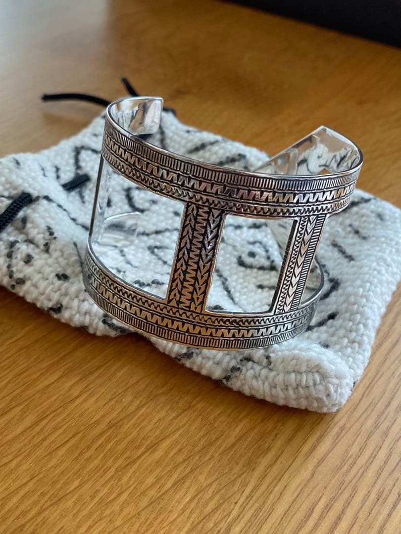 Chaos【ADAWAT’N TUAREG】別注バングル　レディース