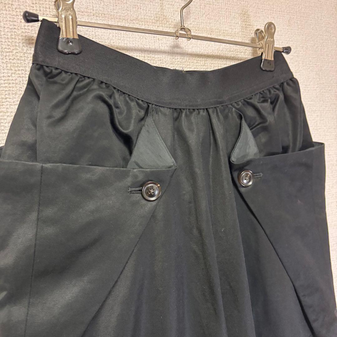 6(ROKU)◆コットン キュプラ パンツ