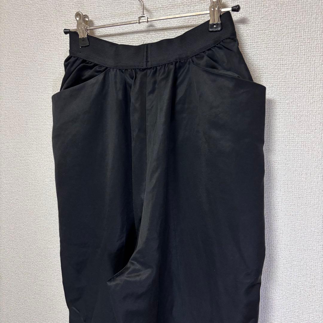 6(ROKU)◆コットン キュプラ パンツ