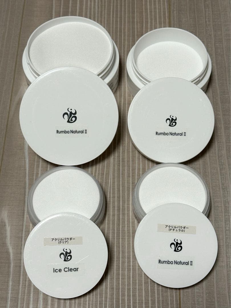 ネイリスト1級検定セット ネイルデダンス アクリル　Nail de Dance