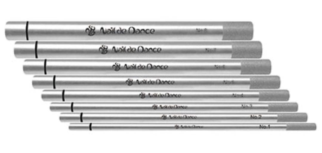 ネイリスト1級検定セット ネイルデダンス アクリル　Nail de Dance