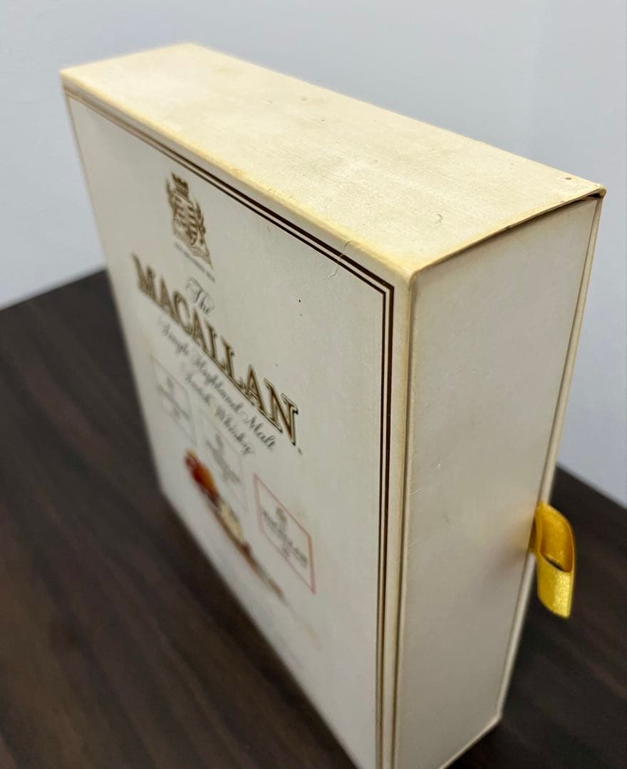 ☆【ザマッカラン】ミニボトルセット　空き瓶　2本