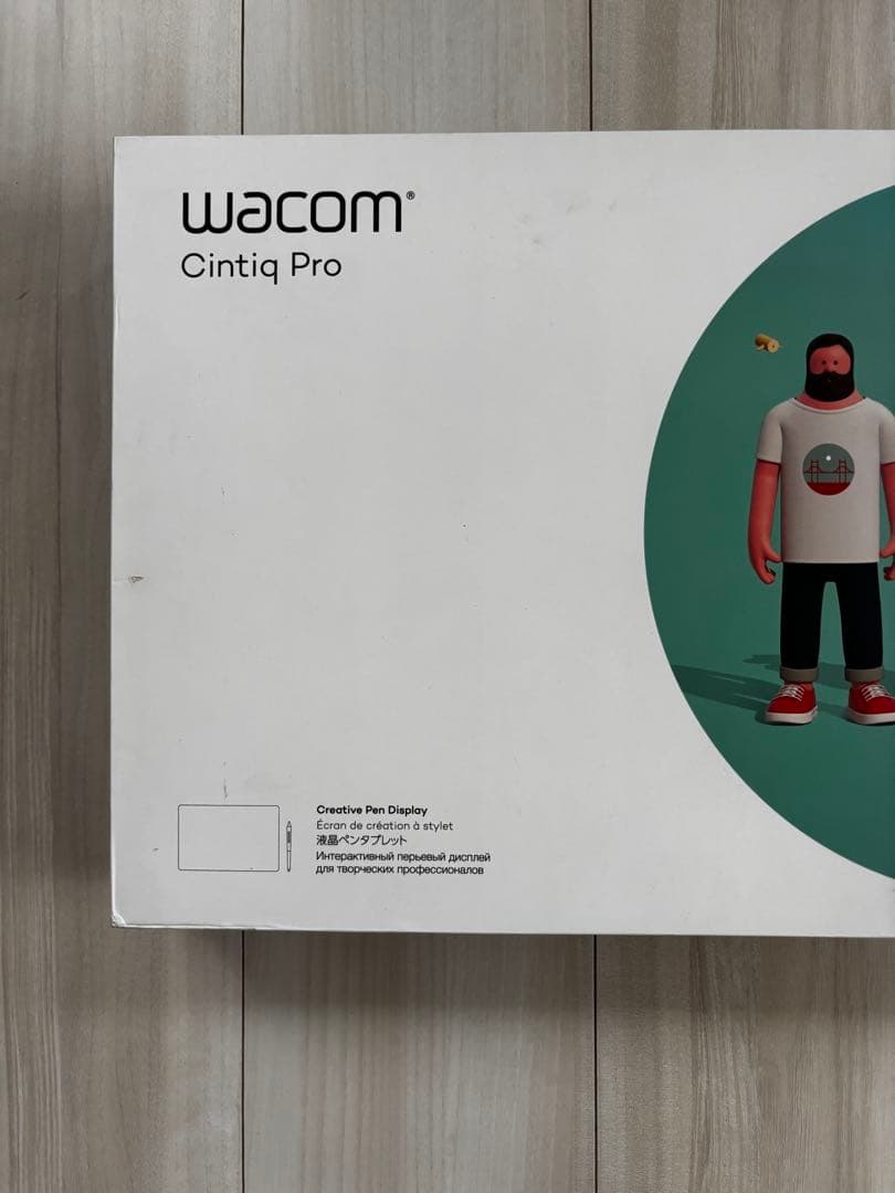 その他 Wacom Cintiq Pro 16 DTH-1620/KO