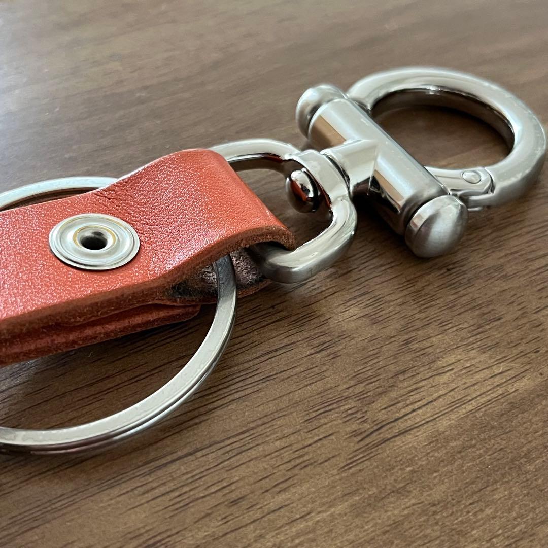 小物 Hender scheme Key Flock