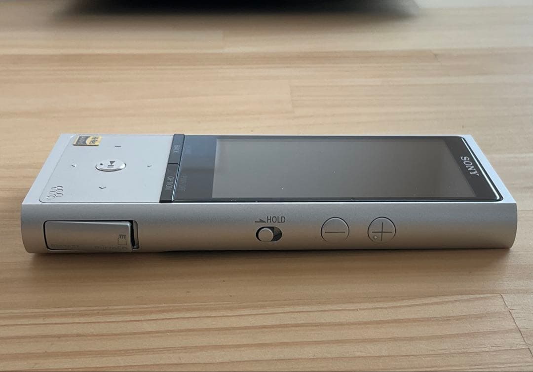 美品★ SONY NW-ZX100 128GB ウォークマン