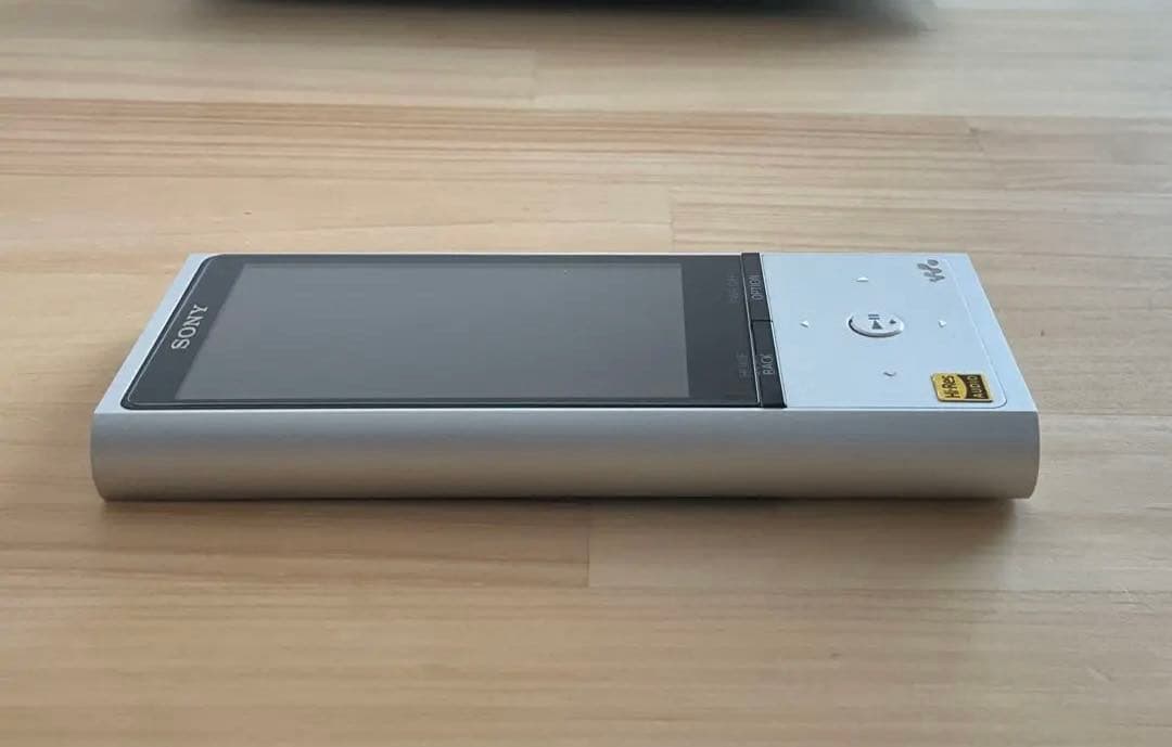 美品★ SONY NW-ZX100 128GB ウォークマン