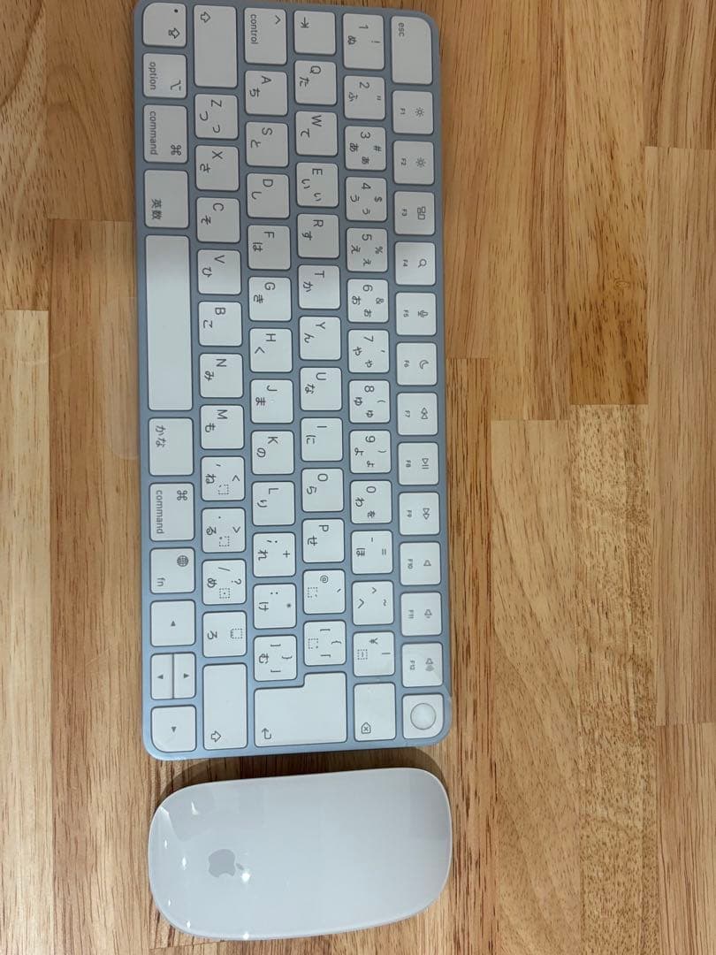 iMac 2021 24インチMGPK3J/A ブルー