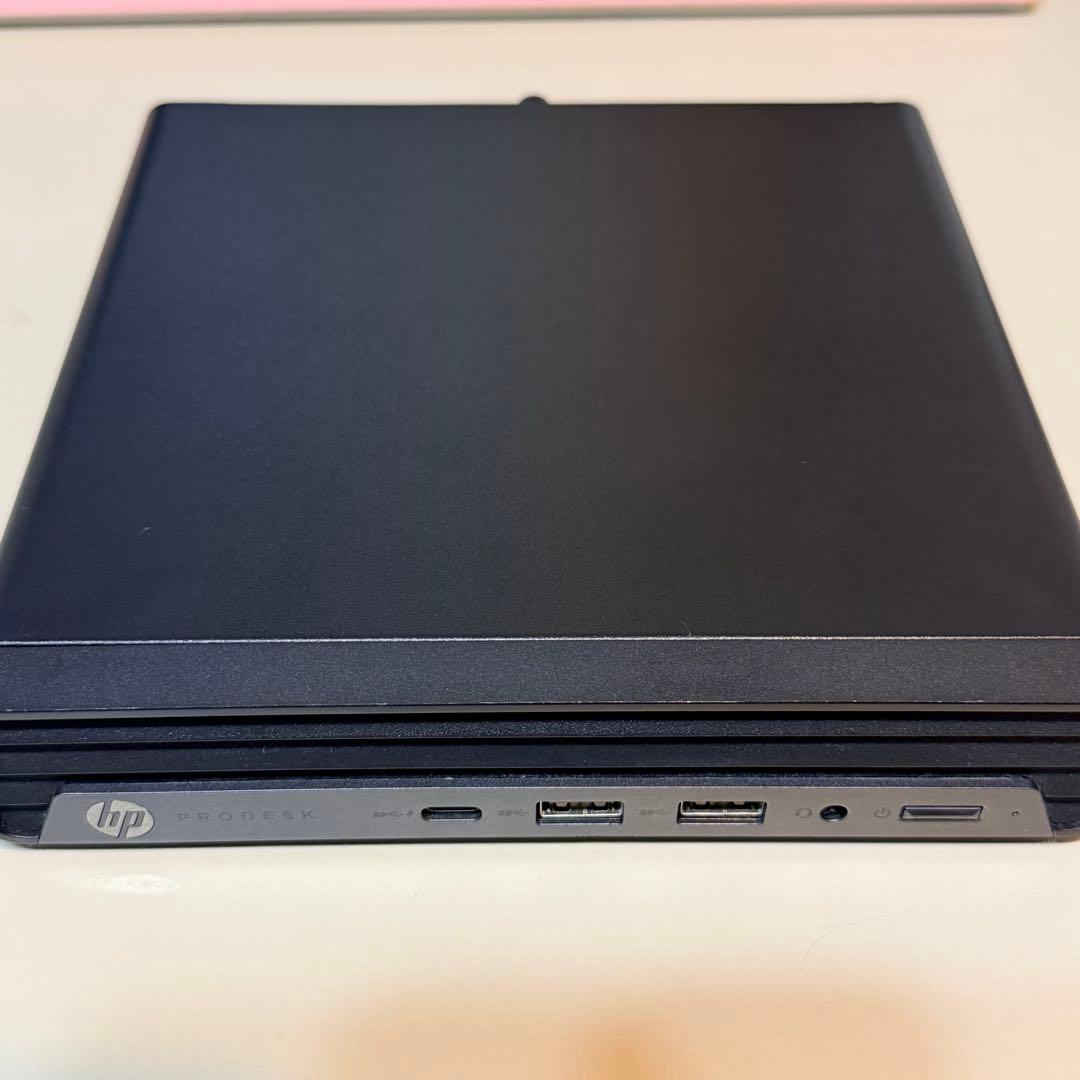 ミニPC HP ProDesk 405 G6 DeskTop Mini PC