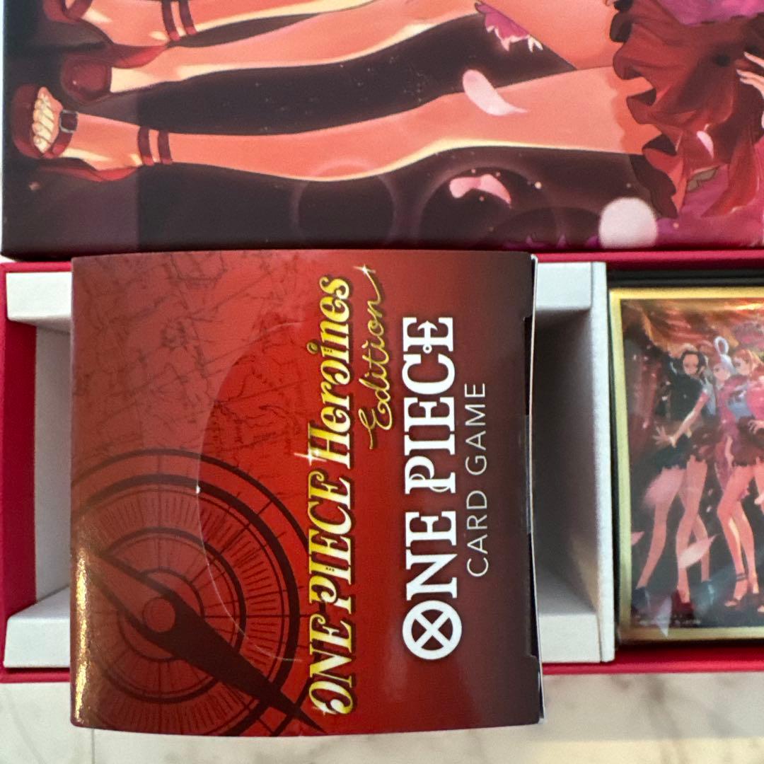 ワンピース カードゲーム ONE PIECE CARD GAME Heroines Edition