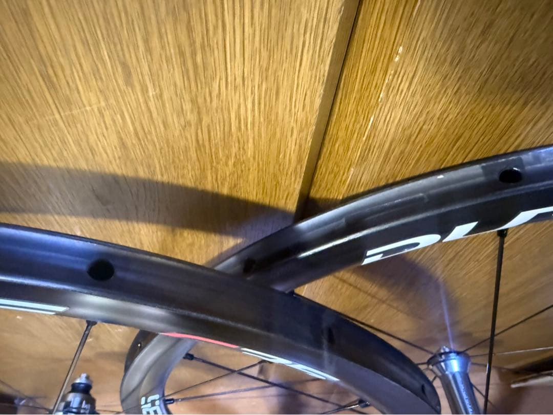 新品？　シマノ　デュラエース7900 c35 前後セット