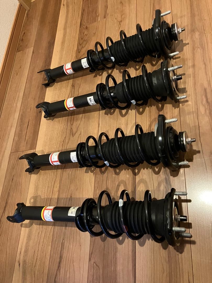 【新車外し】 NDロードスター　サスペンション一式