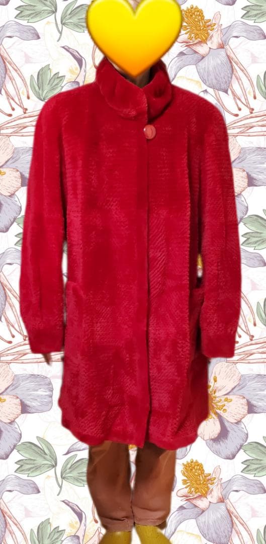 【新品・未使用】Nakamura fur ナカムラファー 高級毛皮 コート