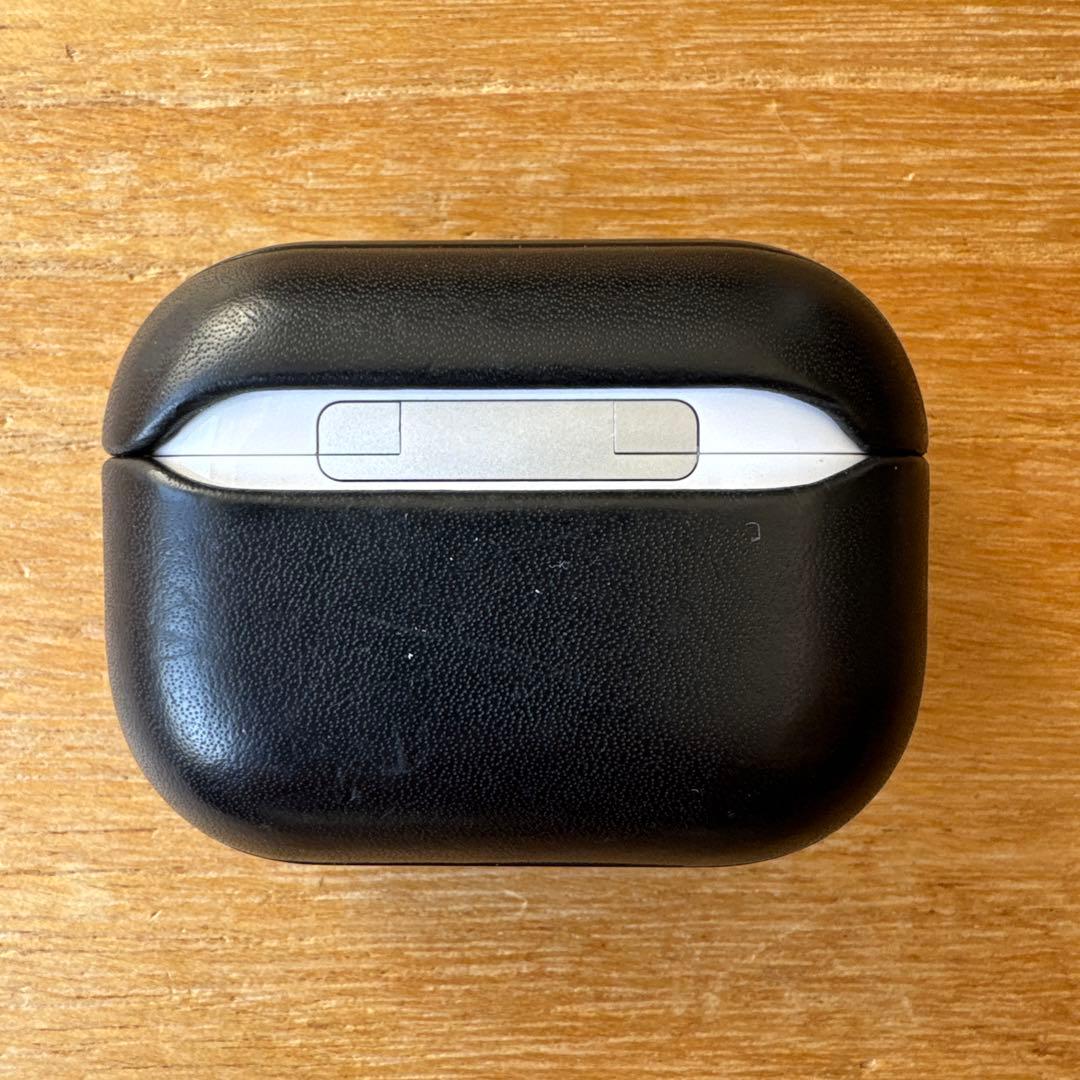【美品】Apple AirPods Pro 2 Nomadケース付