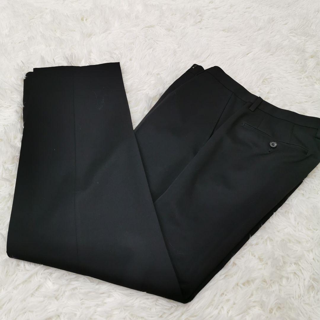 未使用品 GUCCI グッチ モヘア セットアップ ブラック 黒 46 M相当