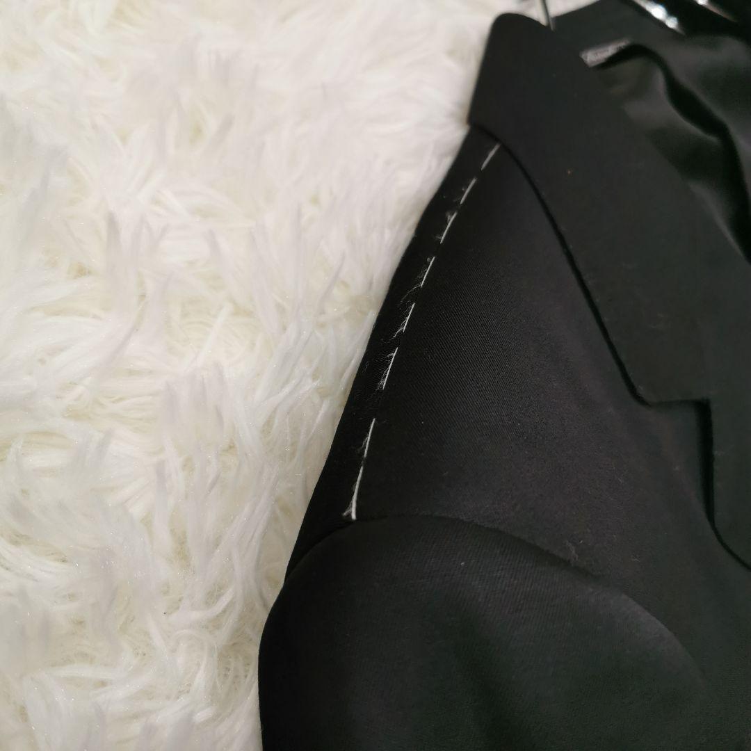 未使用品 GUCCI グッチ モヘア セットアップ ブラック 黒 46 M相当