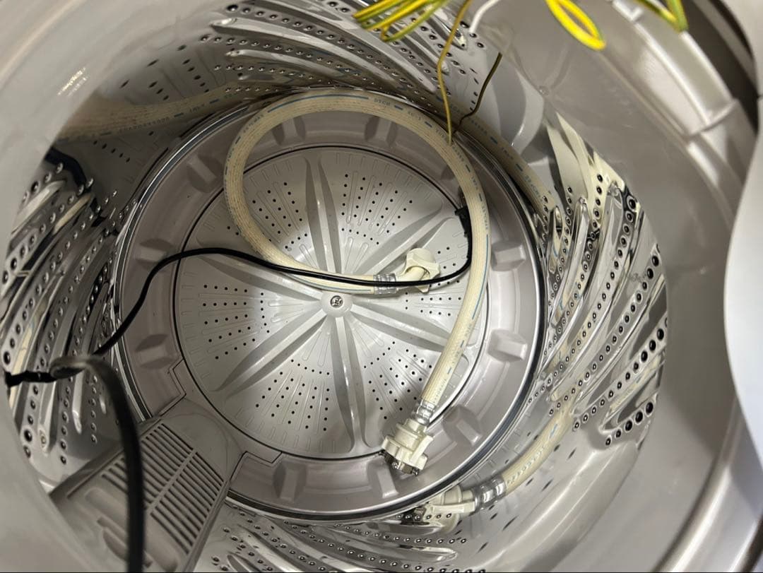 福岡市配送設置無料　冷蔵庫・洗濯機セット 2023年製