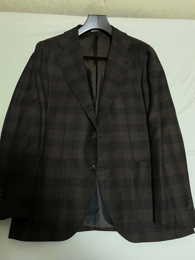 オラツィオルチアーノ ORAZIO LUCIANO ジャケット　48 未使用