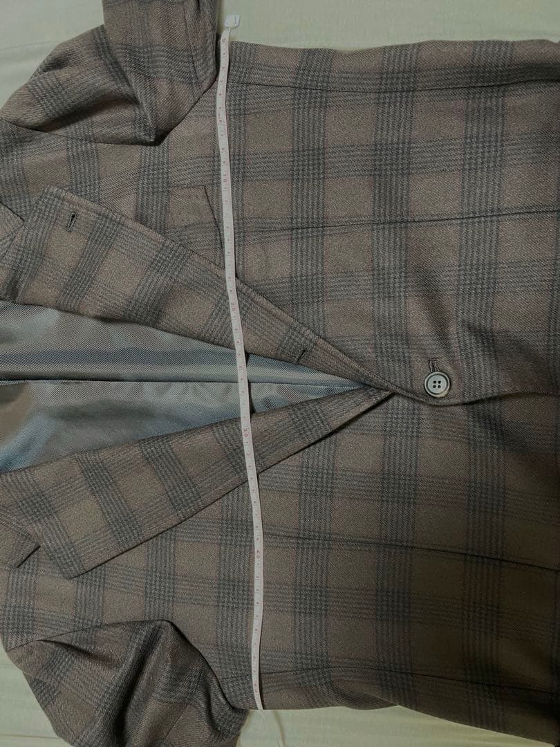 オラツィオルチアーノ ORAZIO LUCIANO ジャケット　48 未使用