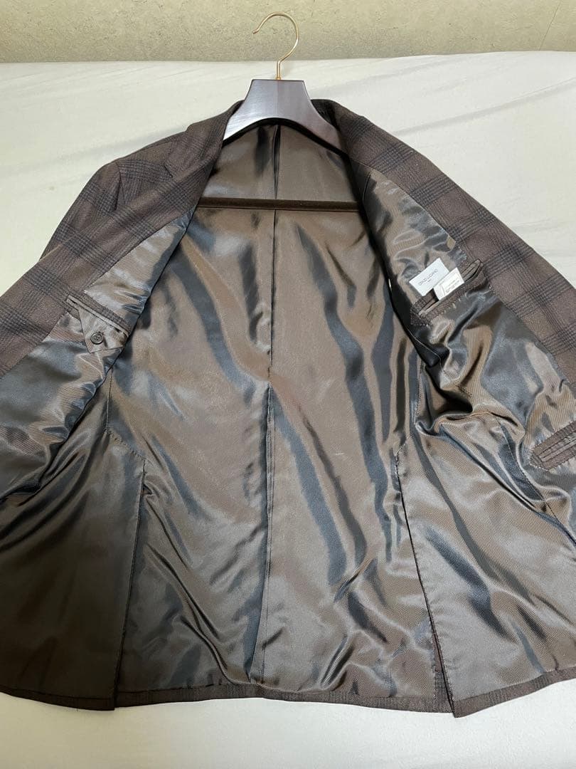 オラツィオルチアーノ ORAZIO LUCIANO ジャケット　48 未使用