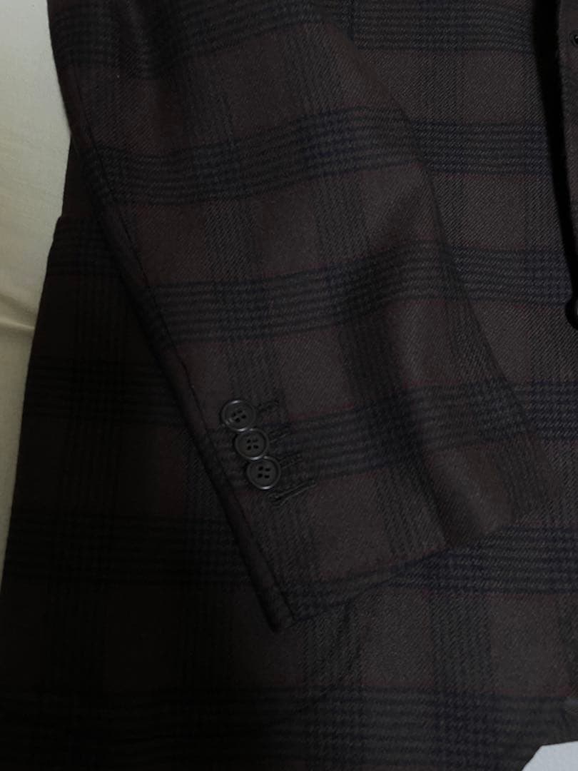 オラツィオルチアーノ ORAZIO LUCIANO ジャケット　48 未使用