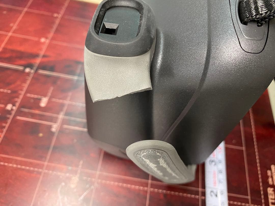 ポラロイド637カメラ