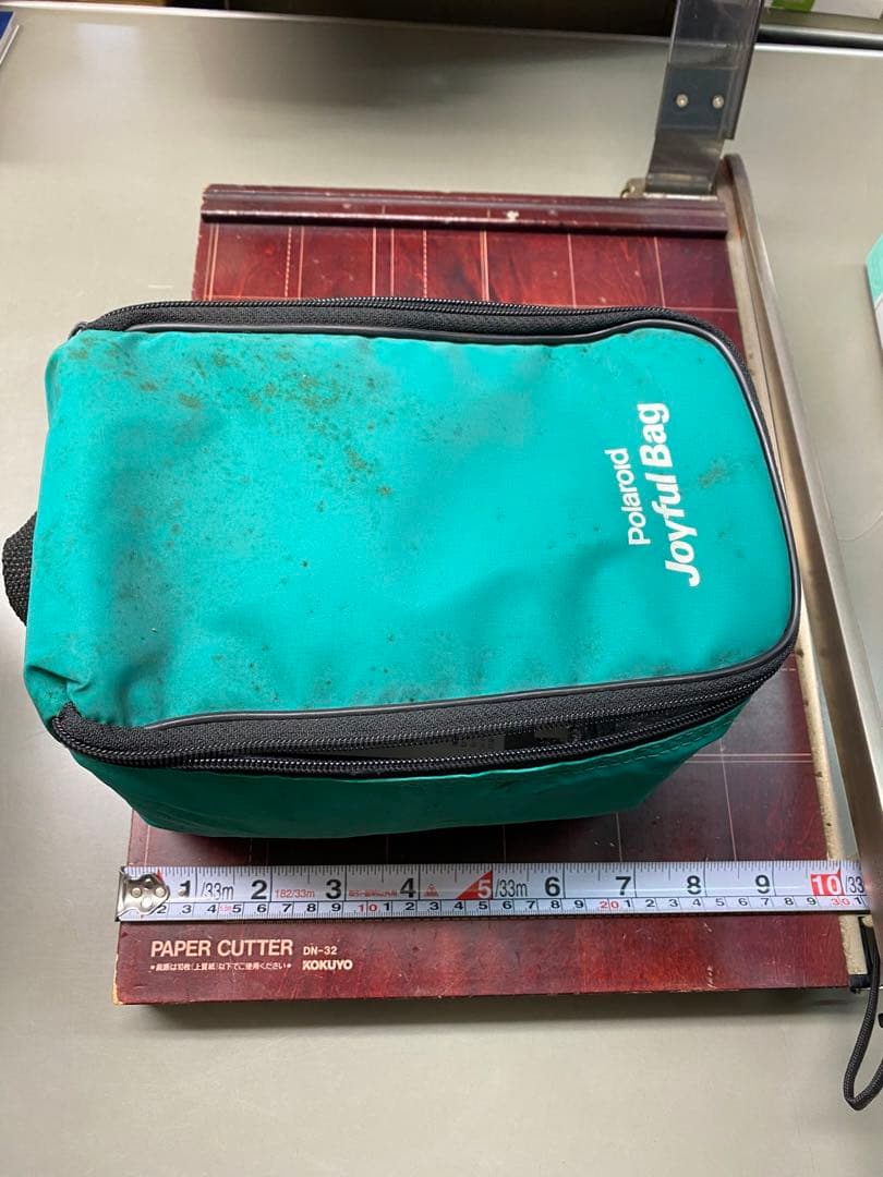 ポラロイド637カメラ