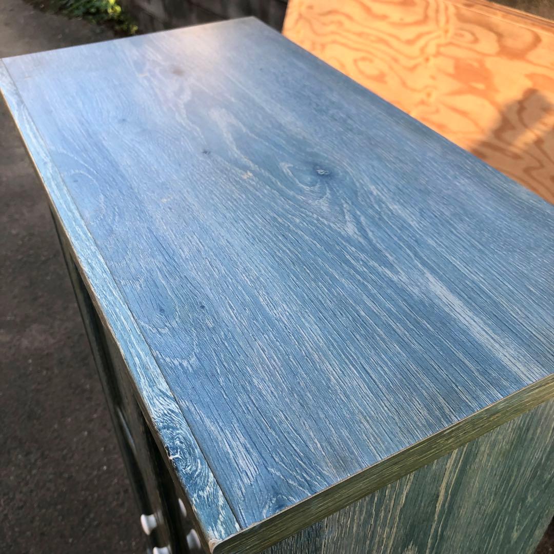 POMONA ポモナ カントリー調キャビネット ガラス扉 北欧風家具 インテリア