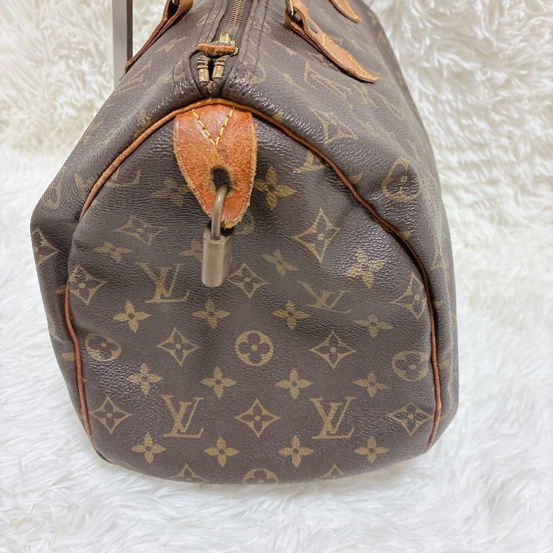 ルイヴィトン　スピーディ30 ハンドバッグ モノグラム