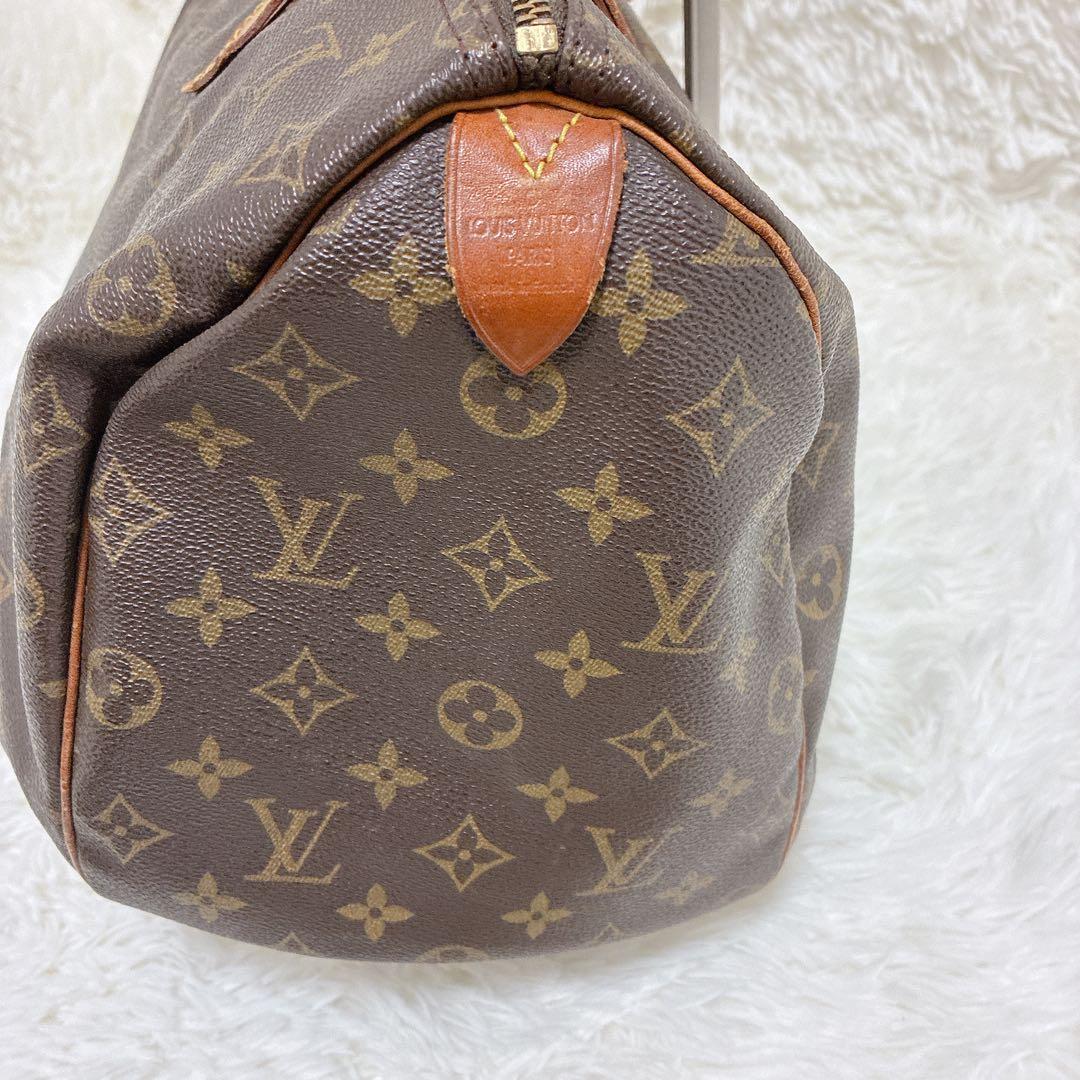 ルイヴィトン　スピーディ30 ハンドバッグ モノグラム