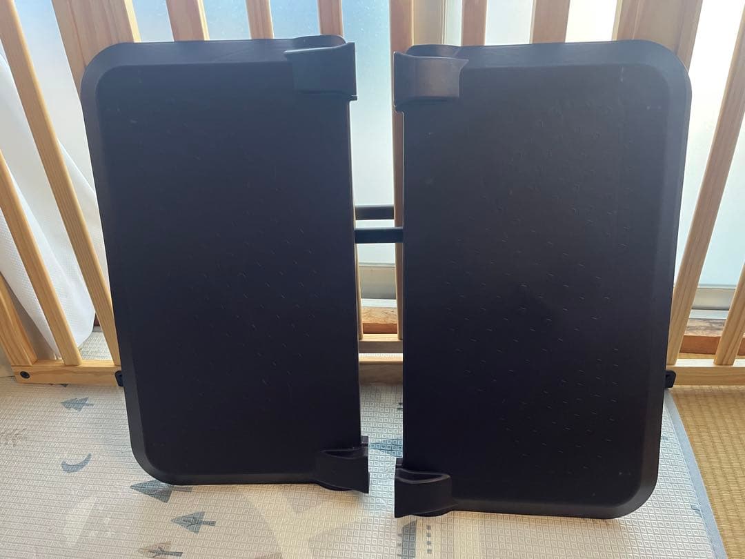 おくだけドアーズ Woody ウッディー　 Lサイズ ベビーフェンス