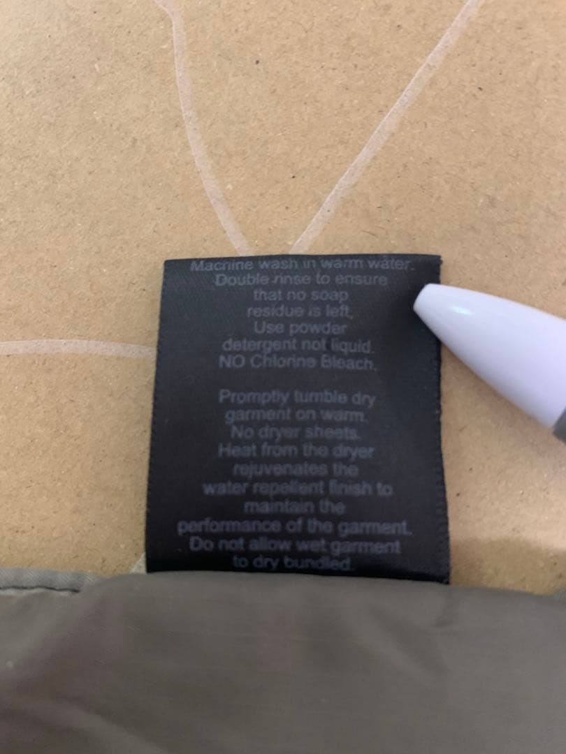 レア 米軍実物 PCU Level7 インサレーションベスト XL