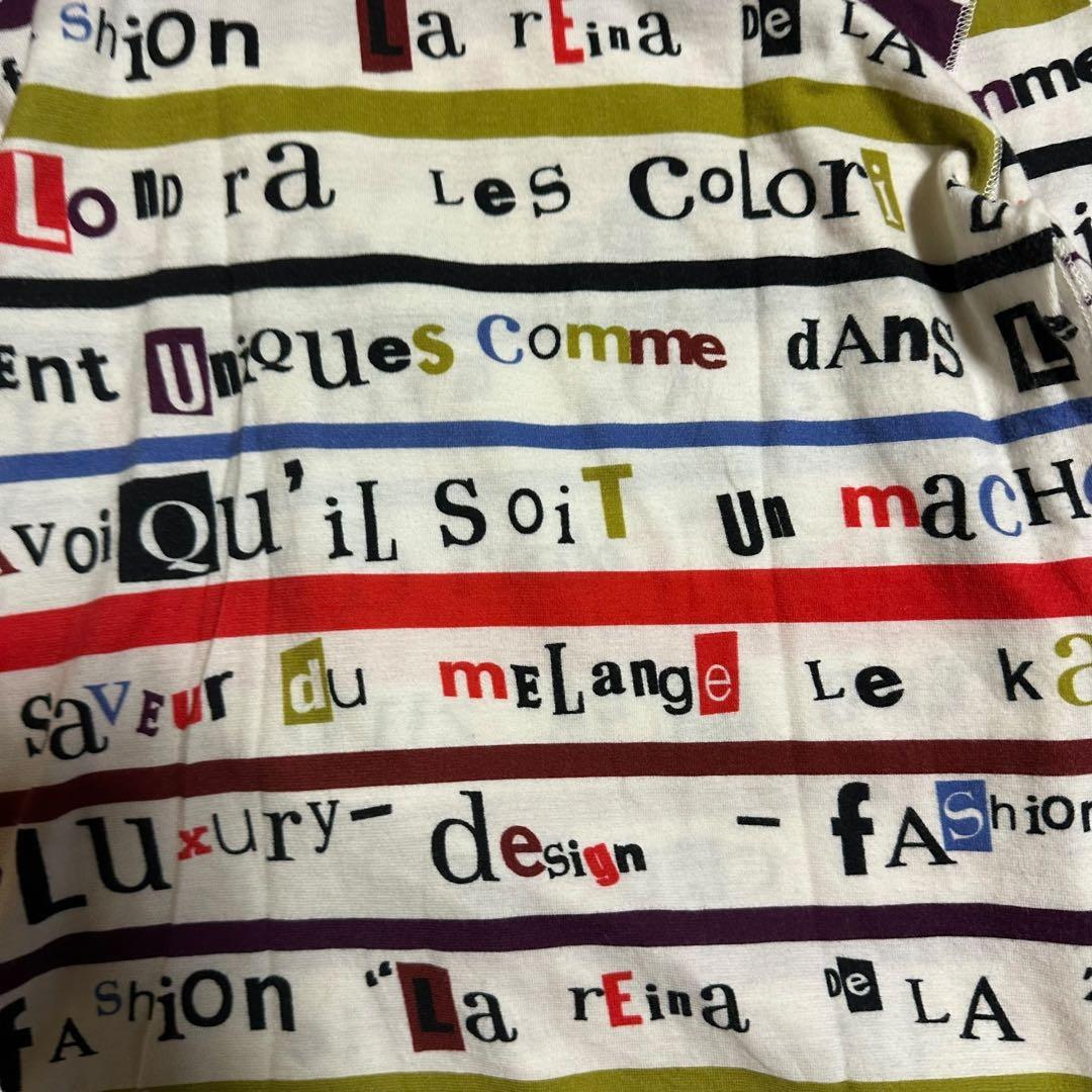 トップス Jean Paul GAULTIER FEMME long cutsew Y2K