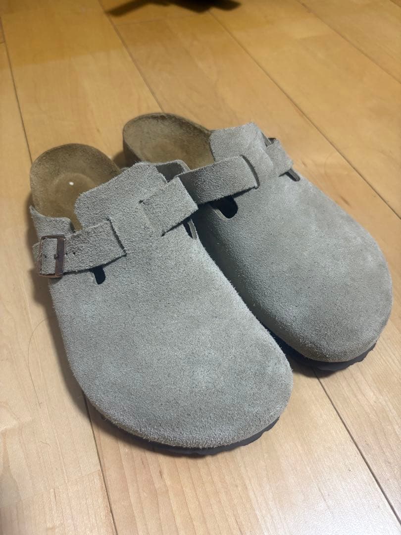 ビルケンシュトック　　トープ　40