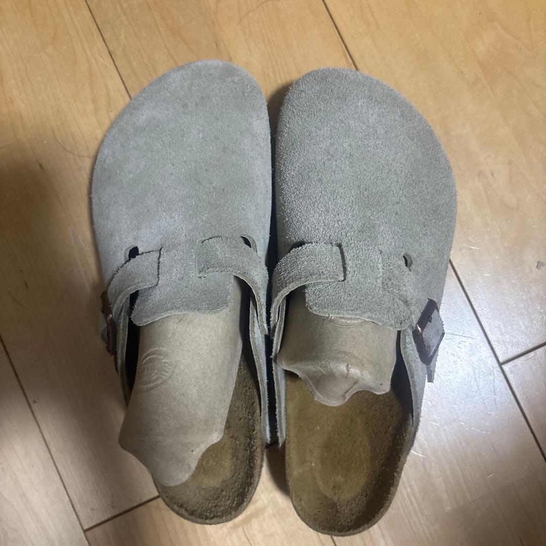 ビルケンシュトック　　トープ　40