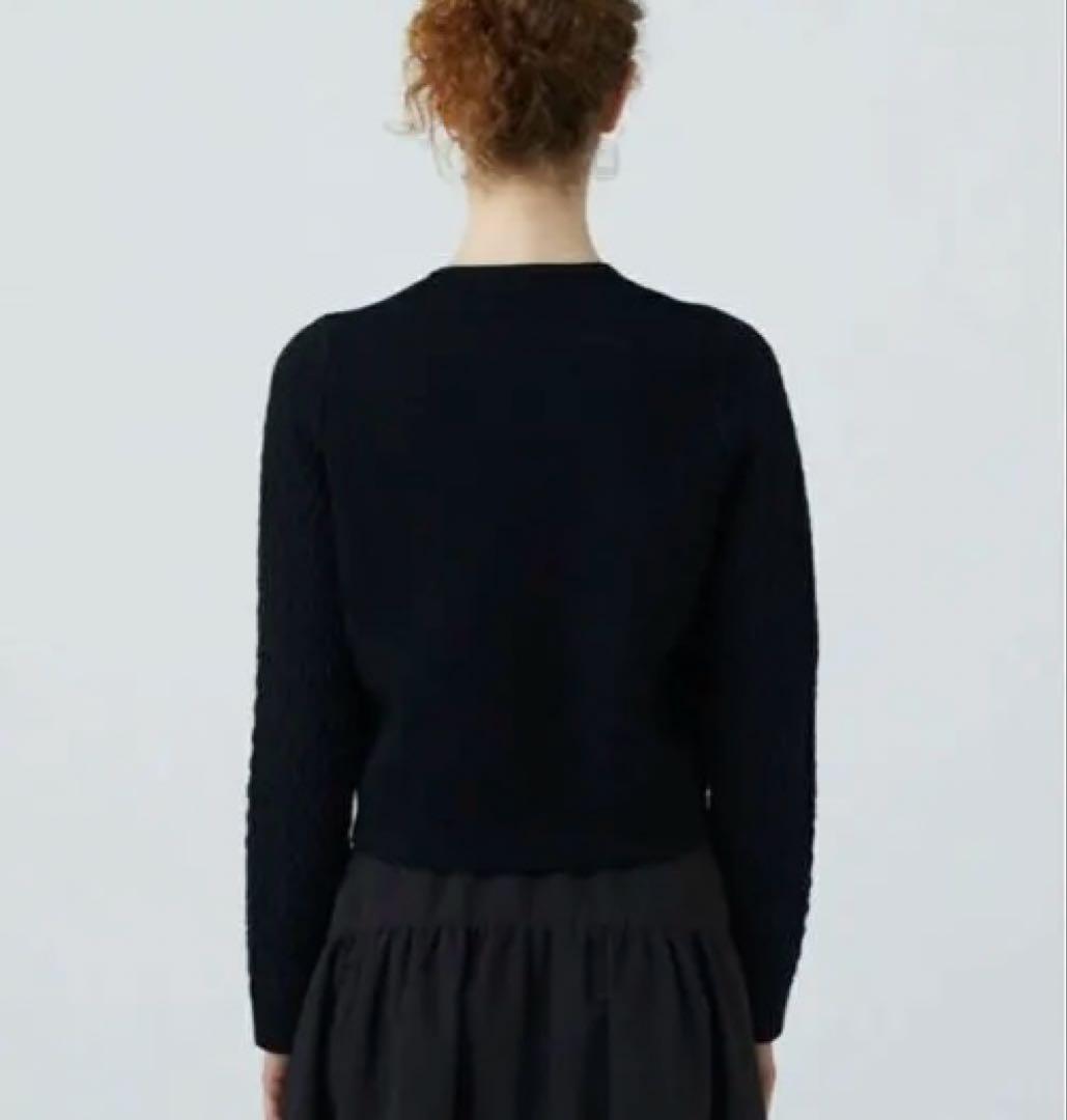 FUMI@ 様おまとめBallsey ウールコットンパールコンビ クルーネック