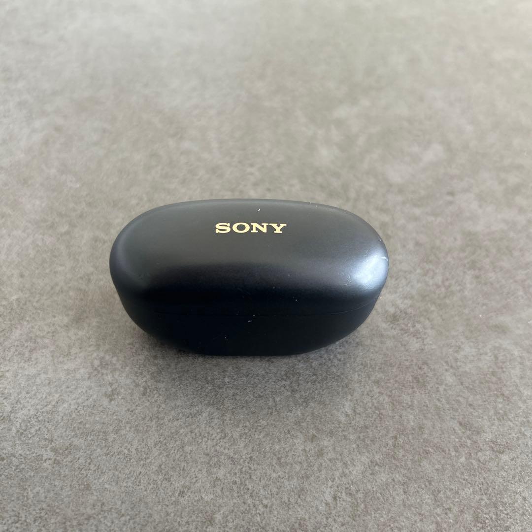 SONY ワイヤレスイヤホン ブラック　WF-1000XM5