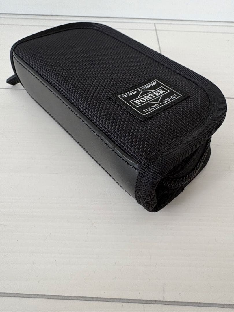 バッグ PORTER Watch Case for 2 Watches