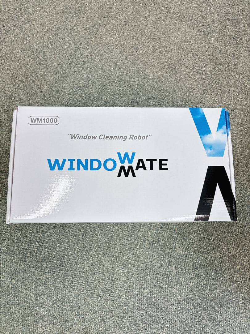 WINDOMATE ウィンドウクリーニングロボット WM1000