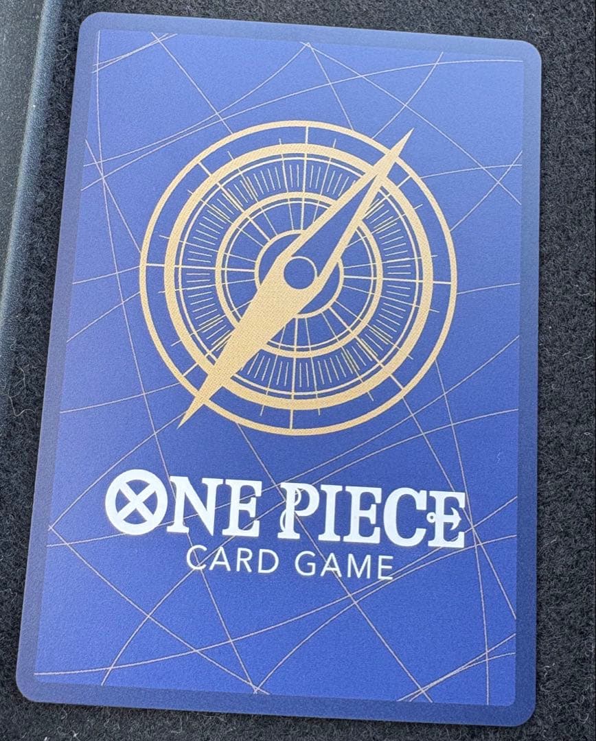 ワンピースカード ゼウスsp