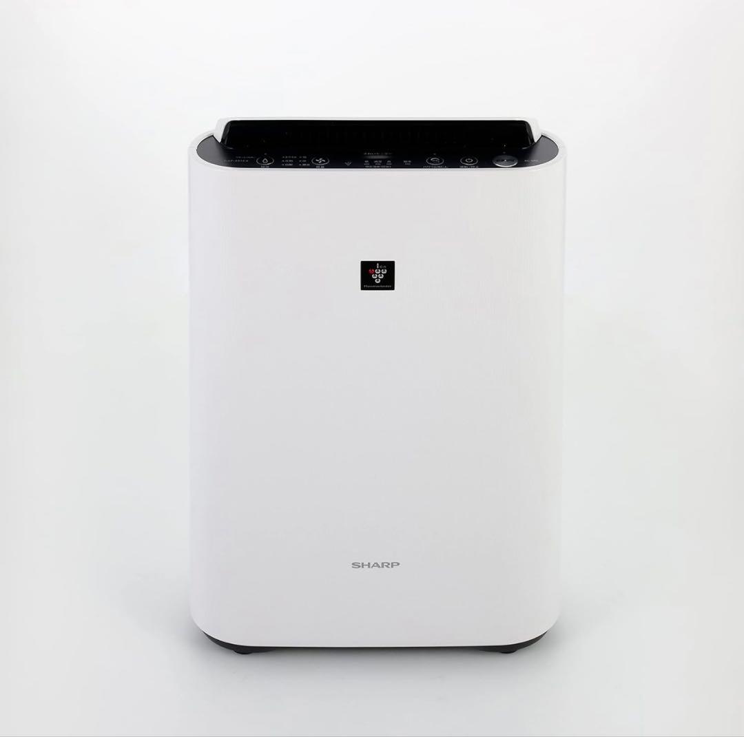 SHARP KC-N50-W 空気清浄機