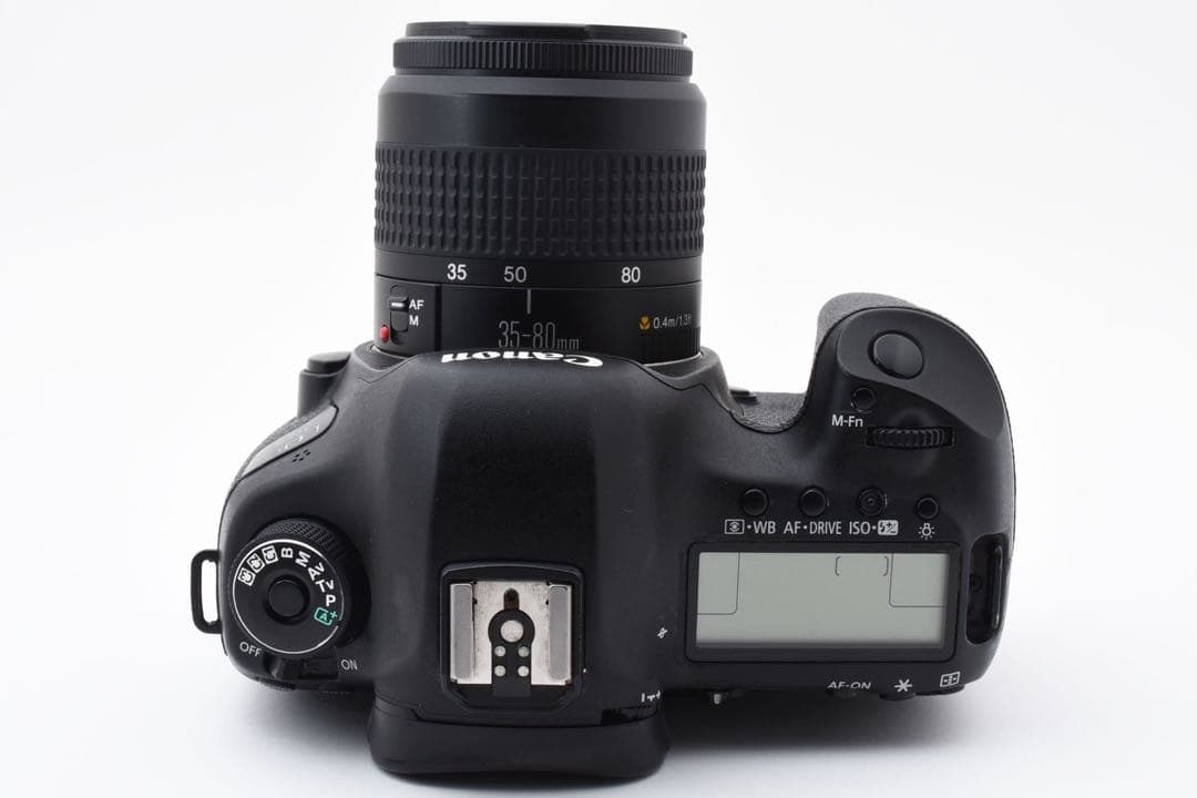 Canon EOS 5D Mark III+ Canon EF 35-80㎜